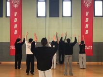 Galerie photo Ateliers Hip Hop secondes